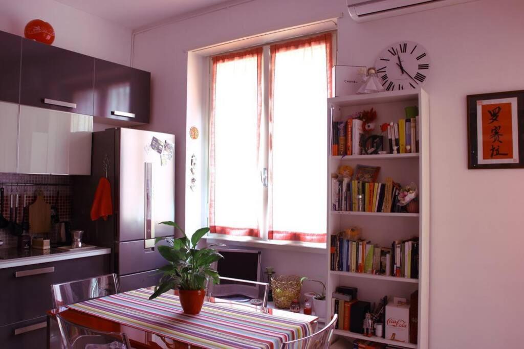 Comfortable Studio Flat By The Navigli Lejlighed Milano Eksteriør billede