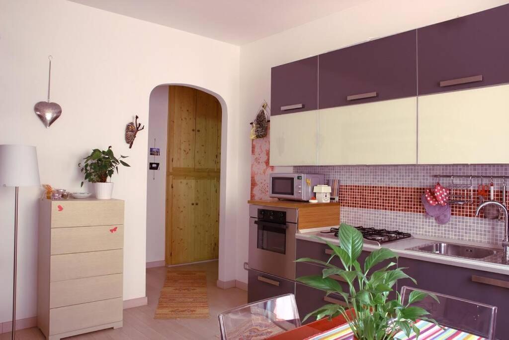 Comfortable Studio Flat By The Navigli Lejlighed Milano Eksteriør billede