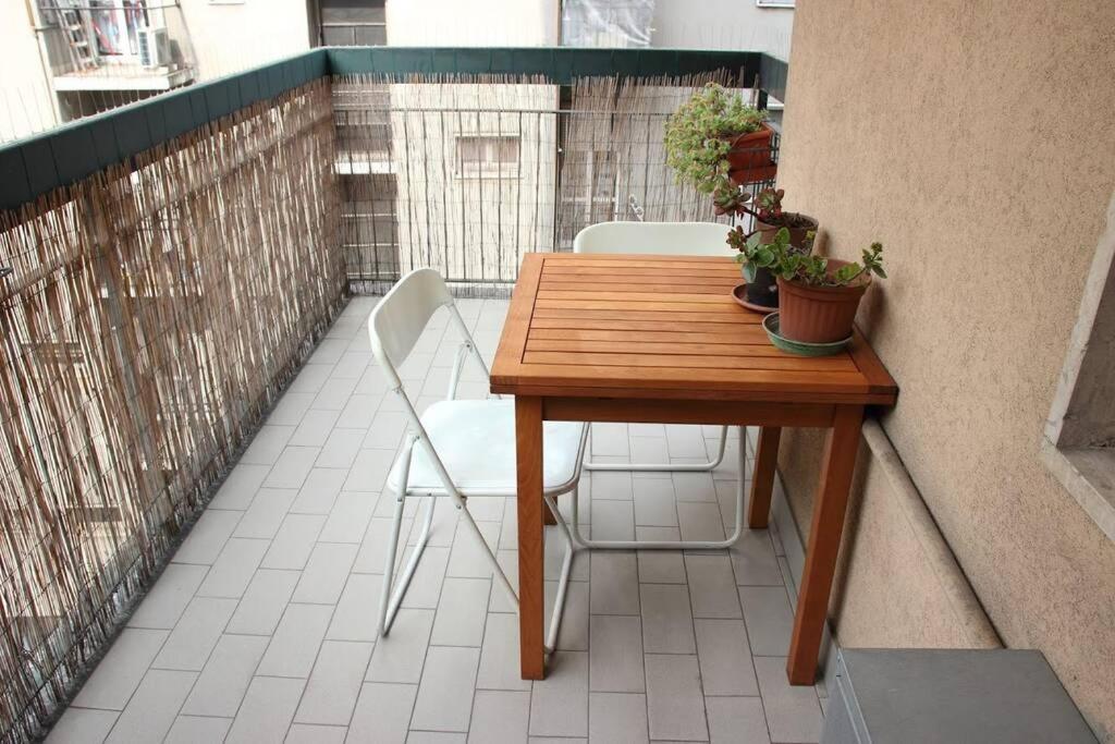 Comfortable Studio Flat By The Navigli Lejlighed Milano Eksteriør billede